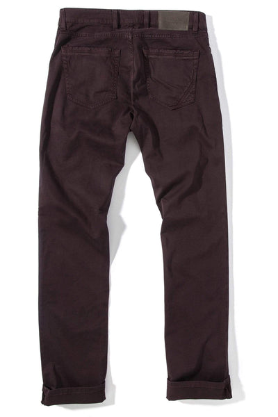 Teleria Gunnison 5 Pocket Twill In Mosto | Mens - Pants - 5 Pocket | Teleria Zed