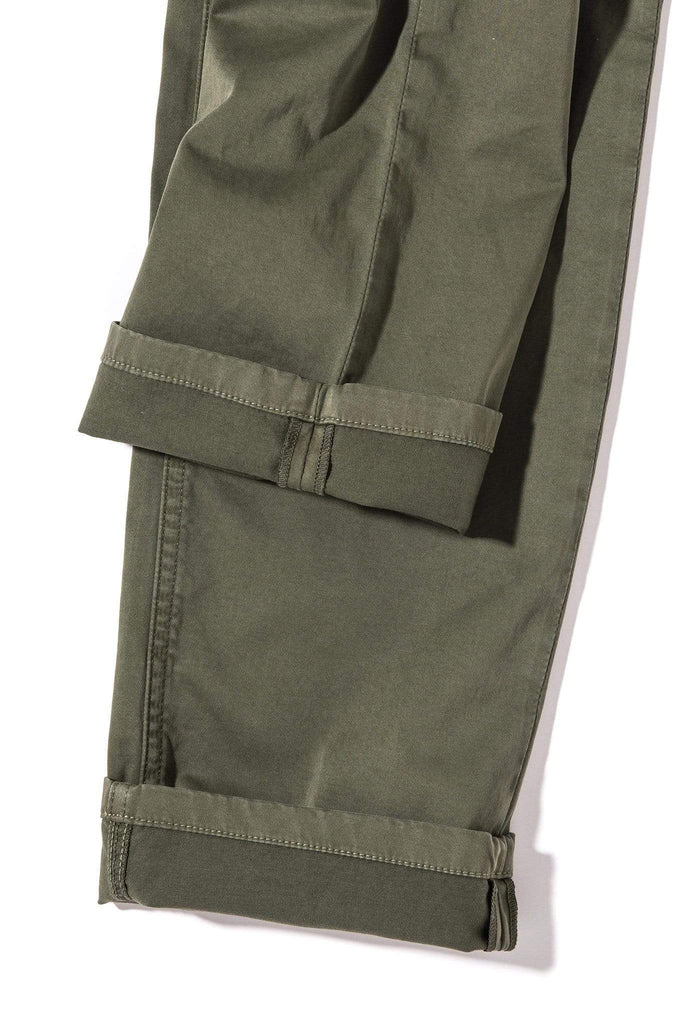 Yuma Soft Touch In Army | Mens - Pants - 5 Pocket