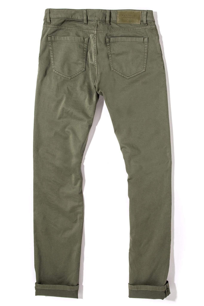 Yuma Soft Touch In Army | Mens - Pants - 5 Pocket