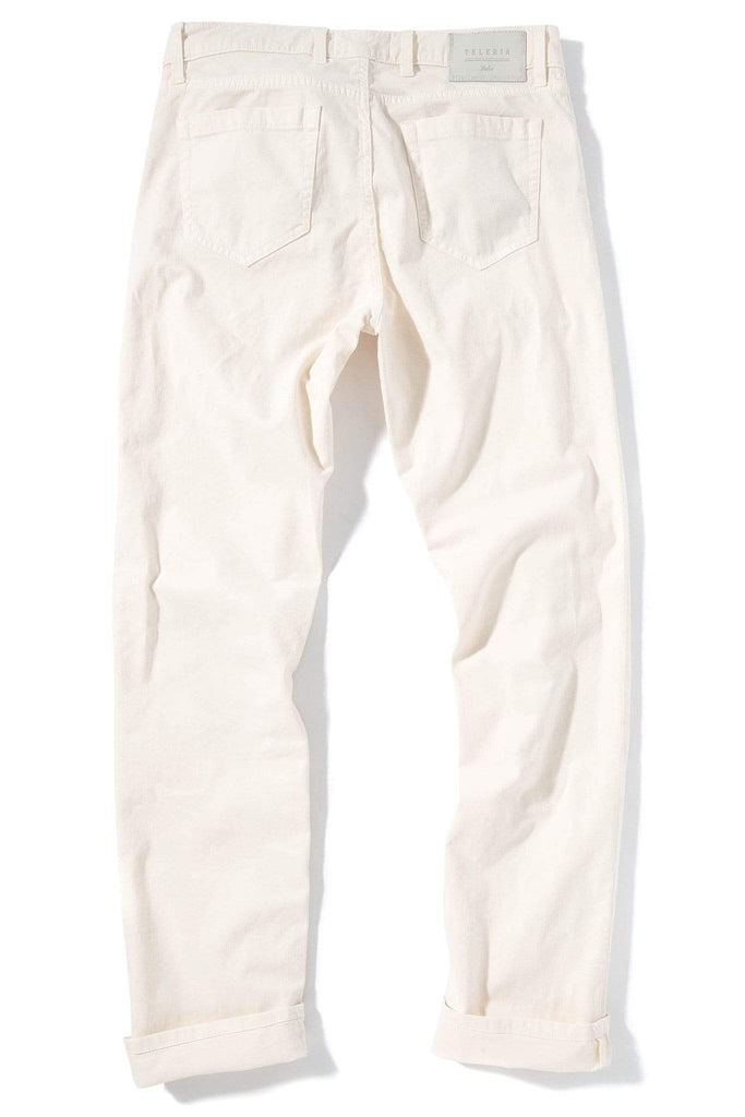 Yuma Soft Touch In Latte | Mens - Pants - 5 Pocket