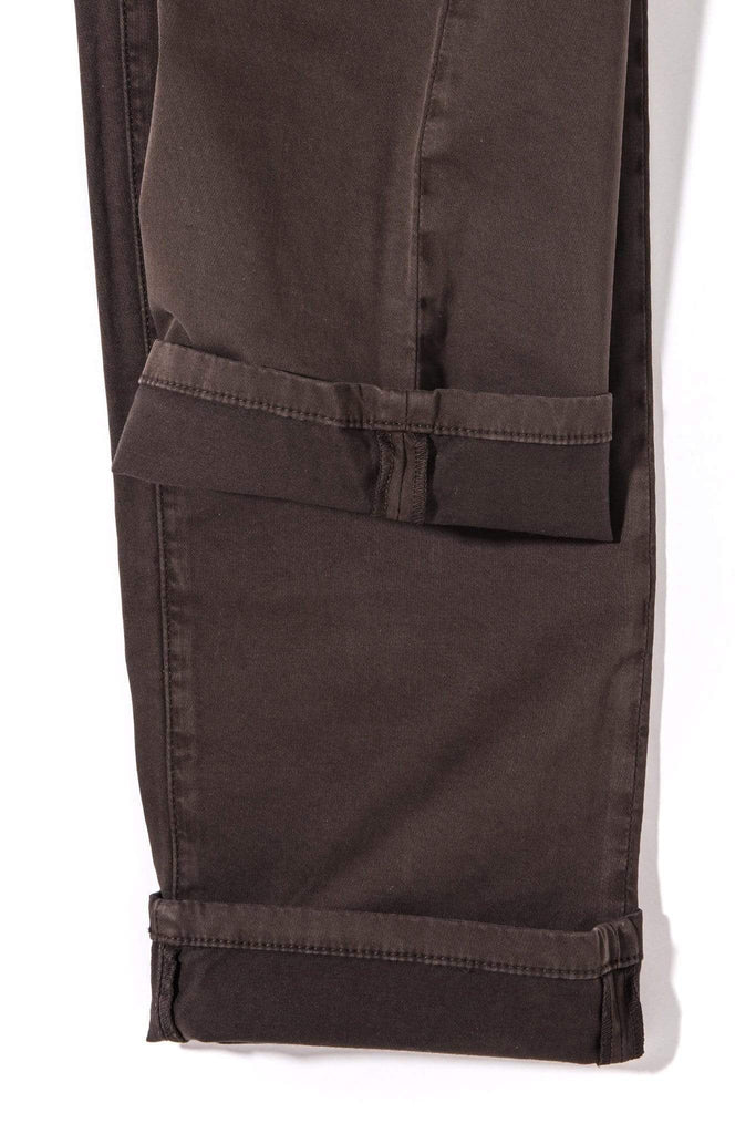 Yuma Soft Touch In Wenge | Mens - Pants - 5 Pocket