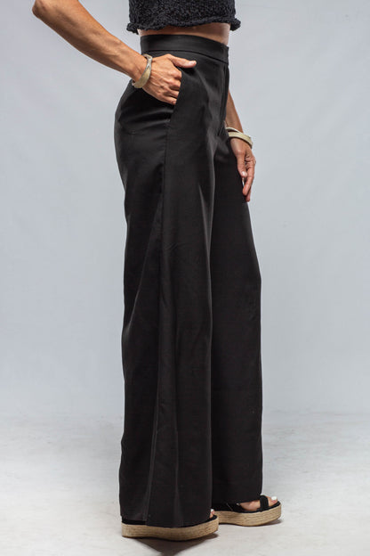 VOZ Santiago Trouser In Black Ladies - Pants - Slacks