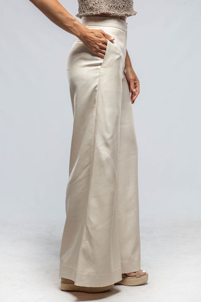 VOZ Santiago Trouser In Blush Ladies - Pants - Slacks