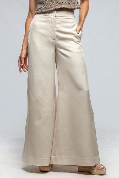 VOZ Santiago Trouser In Blush Ladies - Pants - Slacks